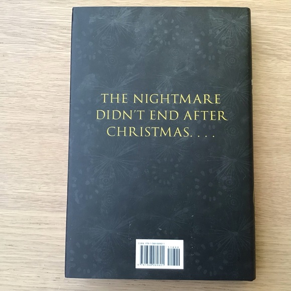 Nightmare Before Christmas Long Live the Pumpkin Queen by Shea Ernshaw Hardcover - Picture 2 of 7